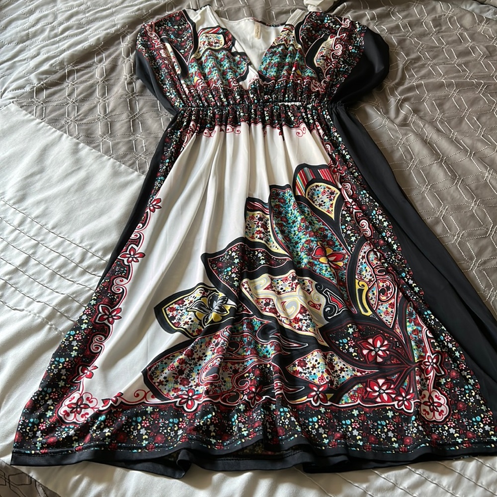 INDIA BOUTIQUE-M/Lrg-dress